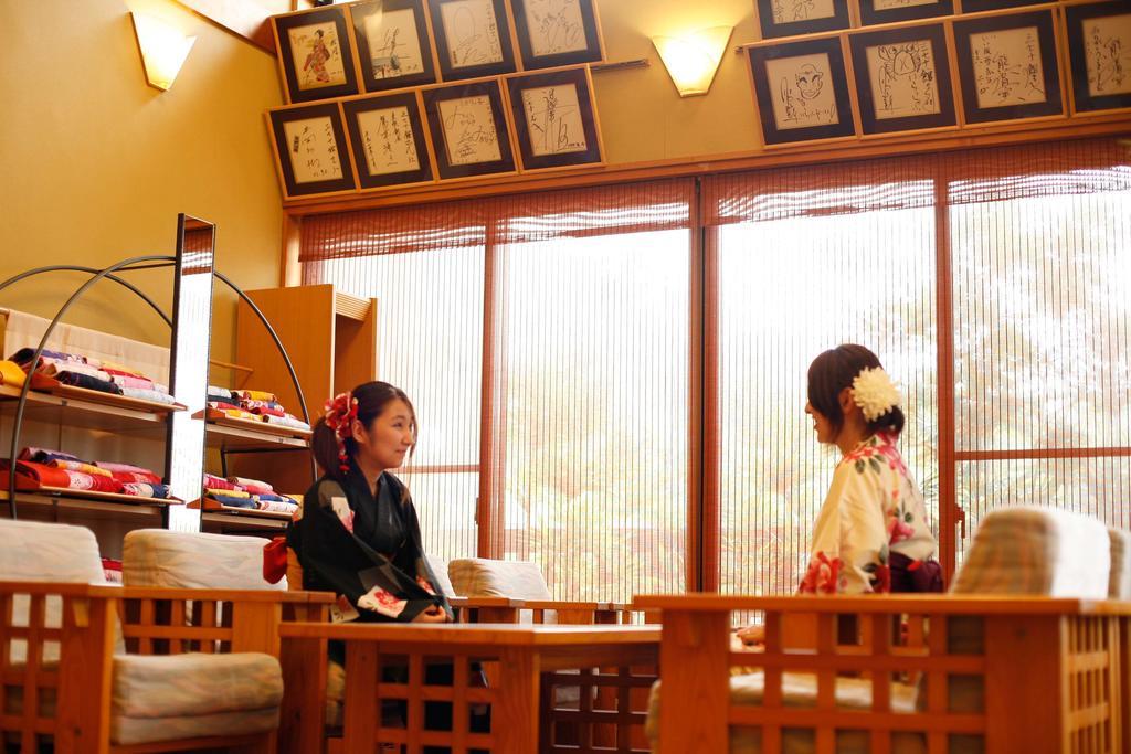 Minatokan Hotel Kami  Exterior foto